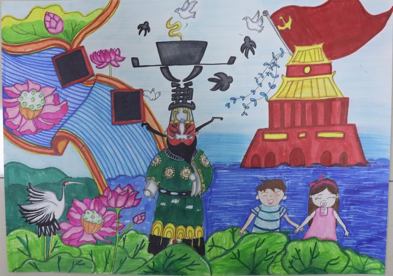 风清气正绕蓥城 三清文化驻心间