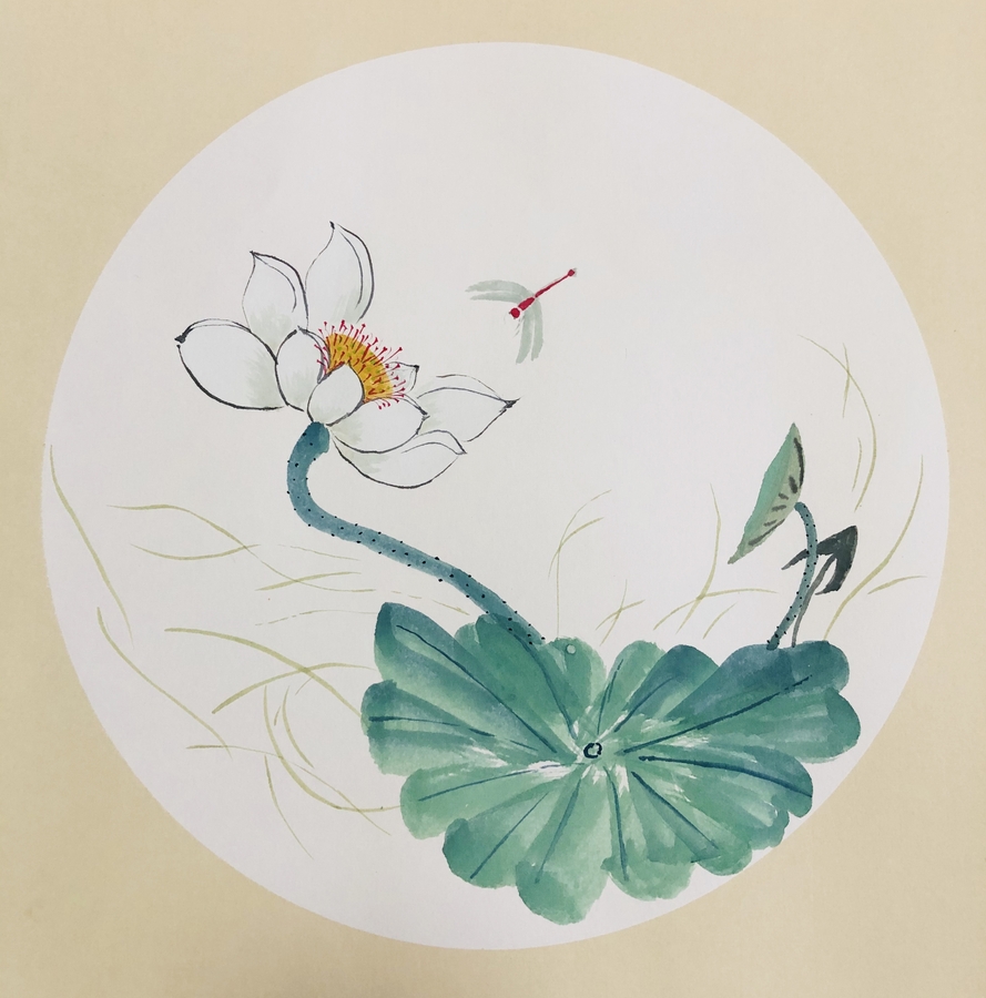 莲出淤泥而不染