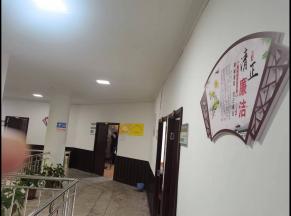廉洁文化墙之一